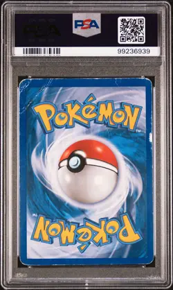 PSA 1 Flying Pikachu Pokemon Platinum 113/111 Rising Rivals Holo Slab - Image 2
