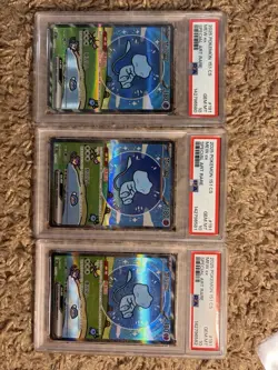 PSA 10 Pokemon Chinese Mew Ex 151C 191/151 Bubble SAR Rare Gem Mint US Seller! - Image 1