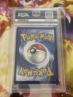 2025 Pokemon Black Bolt Zekrom EX 166/086 Special Illustration Rare PSA 10 GEM - Image 2