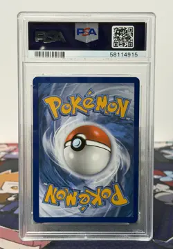 PSA 10 Pokemon Card Skyla Shining Fates 072/072 FA Full Art Trainer GEM MINT - Image 2