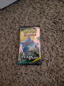 Pokemon TCG Sun & Moon Team Up - Image 1