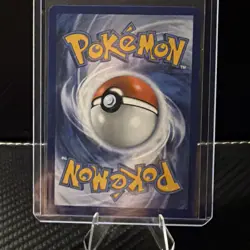 Meowth 106/094 Phantasmal Flames Pokemon Illustration Rare 🔥 🔥 - Image 2
