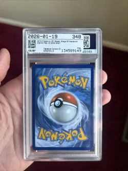 Pokemon XY Steam Siege M Gardevoir EX 2016 PSA 10 Gem Mint 79/114 - Image 3