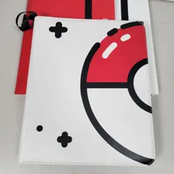 POKEMON CHARIZARD 5 BINDER LOT SALE 170 Empty Pages HOLDS 3060 Trading Cards - Image 3