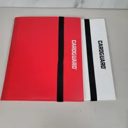 POKEMON CHARIZARD 5 BINDER LOT SALE 170 Empty Pages HOLDS 3060 Trading Cards - Image 5