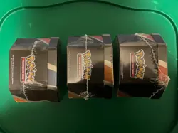 Pokemon TCG Jolteon Vaporeon Flareon V Tins FACTORY SEALED Set of 3 Eeveelutions - Image 3