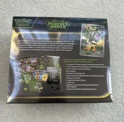 Pokemon TCG Perfect Order Pokemon Center Elite Trainer Box ETB - NEW & SEALED - Image 2