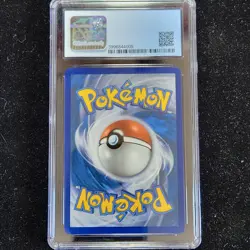 2021 Pokemon Evolving Skies Vaporeon VMAX 030/203 | CGC 9.5 Gem Mint - Image 2
