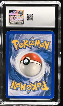 Kabutops 7/92 Holo EX Legend Maker Pokemon CGC 7.5 Near Mint+ - Image 2