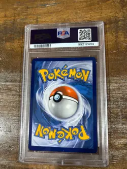 POKEMON 2021 Evolving Skies Full Art SYLVEON Vmax #075 PSA 10 Gem Mint RARE - Image 2