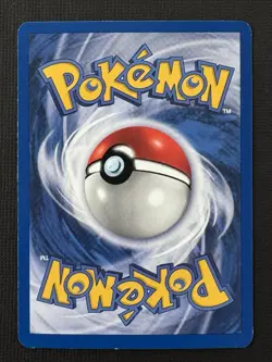 Pokemon Lapras 10/62 Fossil Unlimited Holo Rare 80HP Basic TCG Card English - Image 2