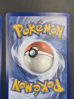 2 Pokemon Card Bundle Radiant Charizard & Dark Vaporeon 020/159 - Image 5