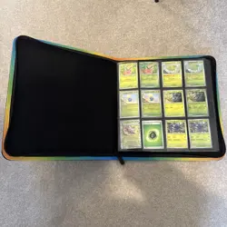 Pokemon Paldea Evolved Complete Base Master Set - EX and Reverse Holo - Image 1