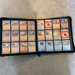 Pokemon Paldea Evolved Complete Base Master Set - EX and Reverse Holo - Image 4