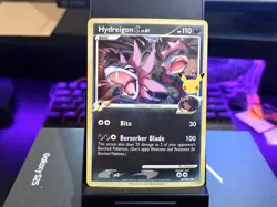 HYDREIGON C LV.61 PROMO HOLO HOLO SWSH138 SWORD & SHIELD PROMO POKEMON NM - Image 1