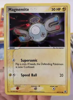 Vintage Pokemon Holo Rare Card Lot Of 6 Various Sets 1999-2005 Nintendo WOTC - Image 4