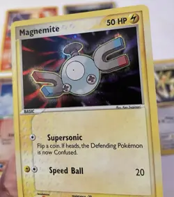 Vintage Pokemon Holo Rare Card Lot Of 6 Various Sets 1999-2005 Nintendo WOTC - Image 5