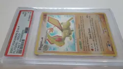 Pokemon 2007 Secret Wonders Holo Flygon lv.60 #5/132 PSA9 MINT - Image 3