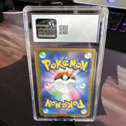 Pokemon Zapdos 012/032 Japanese CGC 9 Mint Classic Deck Charizard Ho-Oh - Image 2