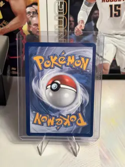 Pokemon TCG Ivysaur 134/132 Me01: Mega Evolution IR Illustration Rare NM - Image 2