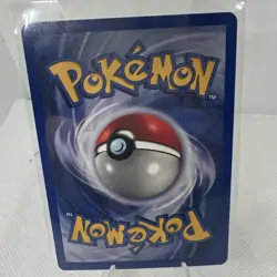Pokemon TCG Poliwrath 9/75 Neo Discovery Holo Rare MP - Image 2