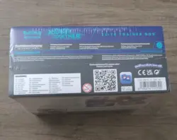Pokemon Journey Together Elite Trainer Box ETB SEALED (Has A Tear In Wrap) - Image 3
