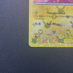 Pokemon Pikachu TCG Holo Card RC7/RC25 Radiant Collection Legendary Treasures LP - Image 5