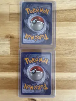 2 *ITALIAN* 1999-2000 Pokemon TCG WOTC Fossil Set Magmar Regular 39/62 - Image 4