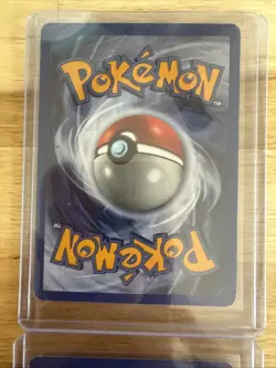 2 *ITALIAN* 1999-2000 Pokemon TCG WOTC Fossil Set Magmar Regular 39/62 - Image 5