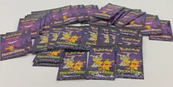 Pokemon Trick or Trade Booster Pack x 45 - Lot - Image 2
