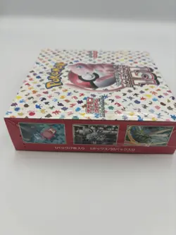 🐦 Pokemon Card Game Scarlet & Violet 151 Japanese Booster Box SV2a Sealed Mew 4521329346038 - Image 4