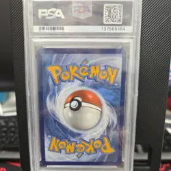 2024 Pokemon Paldean Fates Mew ex #232/091 PSA 10 GEM MINT - Image 3