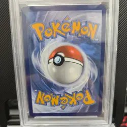 2024 Pokemon Paldean Fates Mew ex #232/091 PSA 10 GEM MINT - Image 4