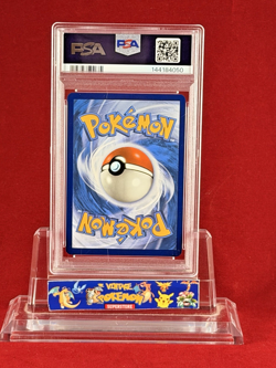 2023 POKEMON Mew EN 151 BLASTOISE ex Ultra Rare Card #184 PSA 10 - Image 2
