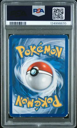 Pokemon Undaunted Espeon Prime 81/90 Ultra Rare PSA 1 (POP 23) - Image 2