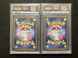 PSA 10 Urshifu Single Rapid Strike VMAX Set Pokemon Orig. One Owner Submission - Image 2