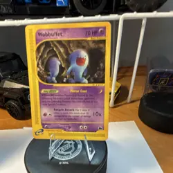 Pokemon TCG 2003 Nintendo Chansey Squirtle Wobbuffet Basic Card Lot English - Image 4