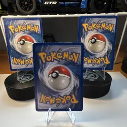 Pokemon TCG 2003 Nintendo Chansey Squirtle Wobbuffet Basic Card Lot English - Image 5