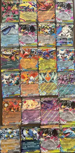 Pokemon TCG EX Lot of 24 - Image 1
