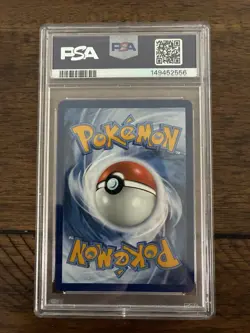 Pokemon Scarlet & Violet Surging Sparks Alolan Exeggutor EX 242/191, PSA 9 - Image 2