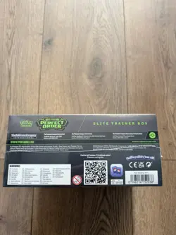 Pokemon TCG Mega Evolution Perfect Order Elite Trainer Box (ETB)! New & Sealed - Image 3