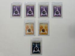 Pokemon HGSS 119/123 Espeon Psychic Energy (Non Holo). Lightly Played - Image 3