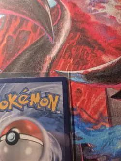 Ash's Pikachu - SM111 Black Star Promo Pokemon - Image 2