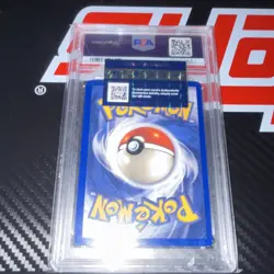 Pokemon TCG Charizard Holo Rare 4/102 Base Set PSA 7 English Card - Image 5