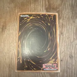 Yu-Gi-Oh! Red-Eyes Darkness Dragon Ultra Rare 1st Ed SD1-EN001 2400/2000 Konami - Image 2