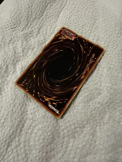 Yugioh 1st Edition Enishi, Shien's Chancellor GLAS-EN032 Ultimate Rare (UTR) - Image 3