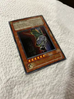 Yugioh 1st Edition Enishi, Shien's Chancellor GLAS-EN032 Ultimate Rare (UTR) - Image 5