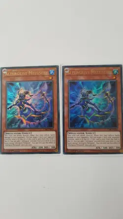 Yugioh! Altergeist Meluseek CIBR-EN014 Ultra Rare 1st Edition NM - Image 1