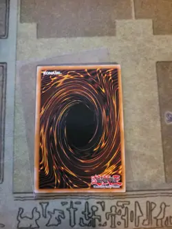 YUGIOH ORCA MEGA-FORTRESS OF DARKNESS IOC-084 SUPER 1ST ED VLP 1996 - Image 3