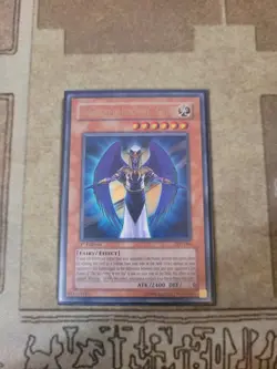 YUGIOH THE AGENT OF JUDGMENT SATURN AST-006 ULTRA 1ST ED NM/VLP - Image 1